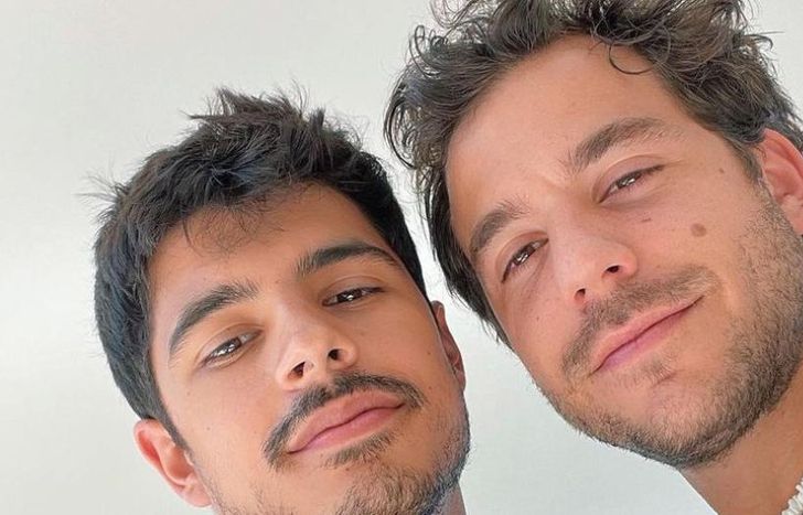 Fer confirmó su separación.