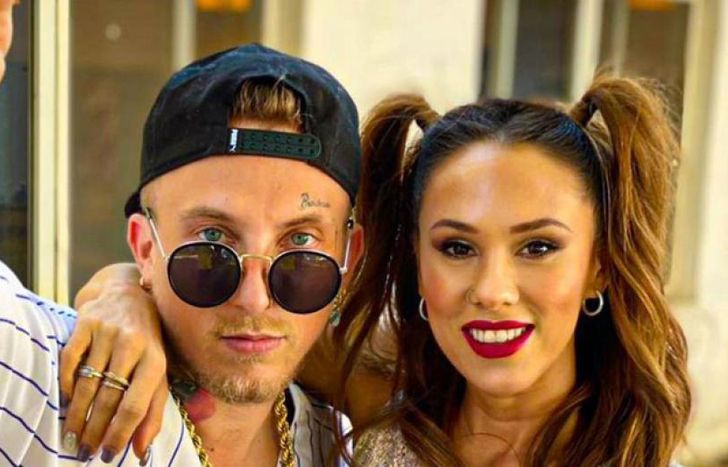 Nueva crisis entre El Polaco y Barby Silenzy.