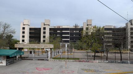 Tribunales de Lomas de Zamora.