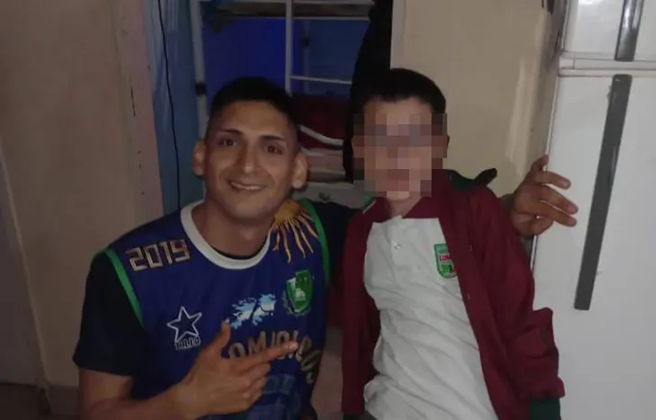 El recolector asesinado hace cuatro meses.