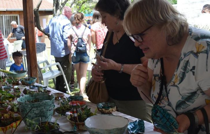 El sábado 16 en Suipacha 250, Turdera.
