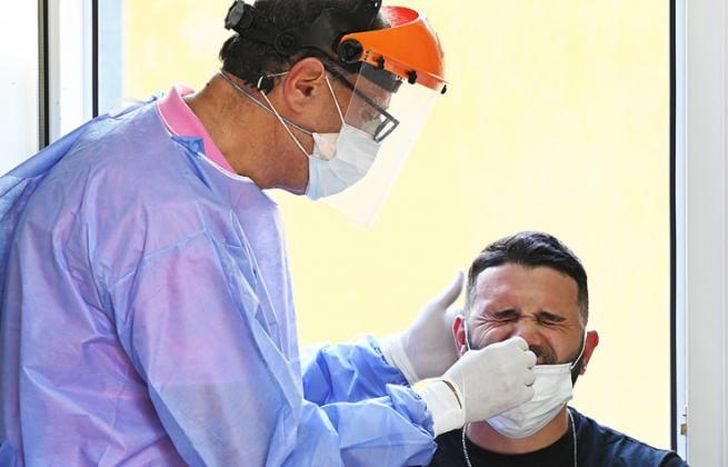 Siguen bajando los casos de Coronavirus en la Argentina.