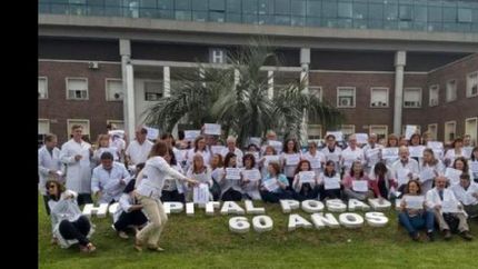 Más despidos en el Hospital Posadas