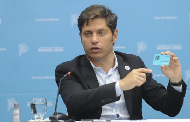 Hoy venimos a hacer un llamado a cuidar lo que tenemos.