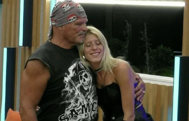 Camila hizo la lógica y salvó a Alfa de la placa de Gran Hermano.