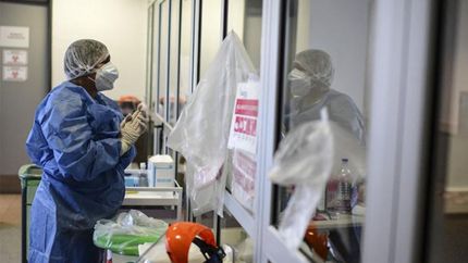 Poco más de mil casos de Covid en el país en 24 horas.