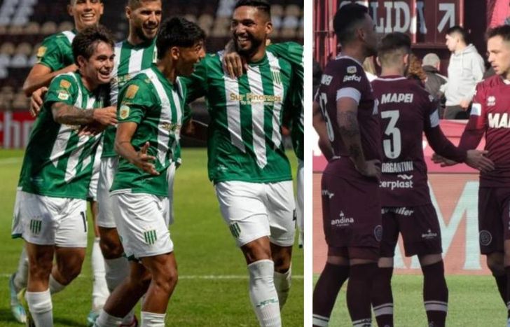 Banfield y Lanús tienen sus partidos confirmados.