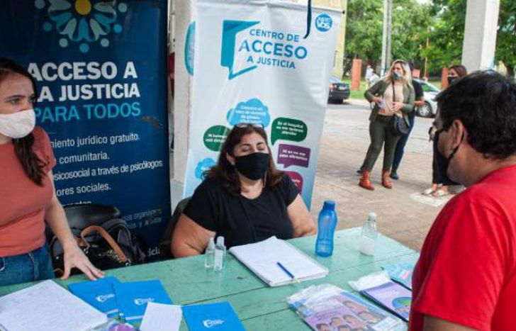 Abierto a la comunidad.