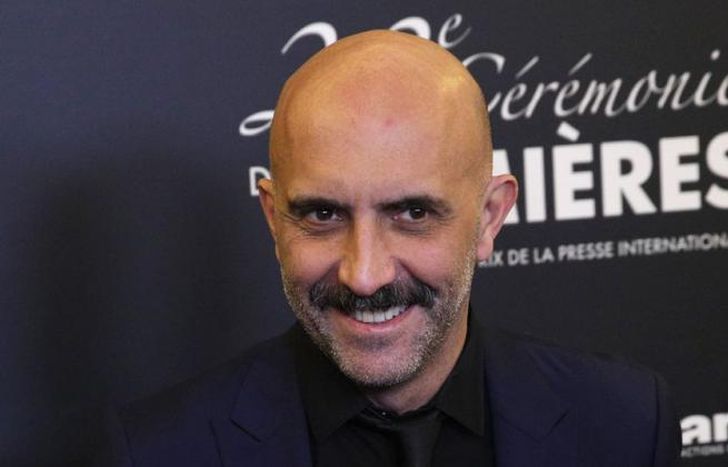Gaspar Noé, director argentino.