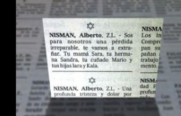 nisman