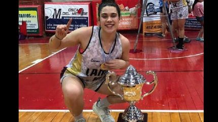 la historia de lucia operto: la jugadora de lanus que llegara al basquet de ee.uu la historia de lucia operto: la jugadora de lanus que llegara al basquet de ee.uu
