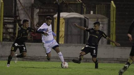 El Celeste ganaba 2 a 0: lo terminó perdiendo 3 a 2.