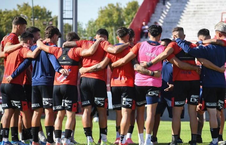 Los Andes trabaja enfocado en San Miguel.