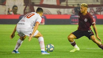 Andrés Merlos dirigirá Huracán-Lanús en Parque de los Patricios. Andrés Merlos dirigirá Huracán-Lanús en Parque de los Patricios.