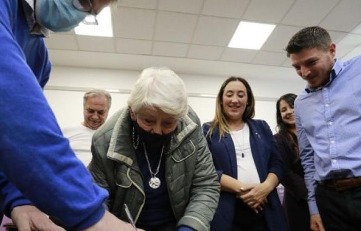 Avanza el plan de regularización dominal.