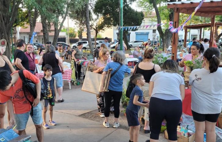 Se espera una gran convocatoria para la feria del 11 de febrero.