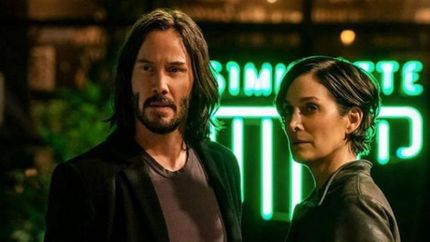 Matrix Resurrecciones está disponible en HBO.