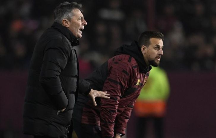 Kudelka hará cambios para recibir a Godoy Cruz.