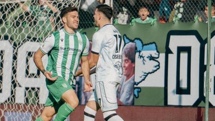 Martín Río analizó el presente y lo que se viene para Banfield. Martín Río analizó el presente y lo que se viene para Banfield.