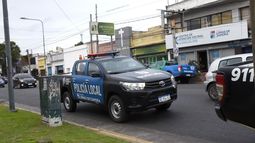La víctima fue rociada con nafta y prendida fuego en Ingeniero Budge.