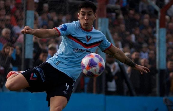 Rosales destacó el esfuerzo del equipo.