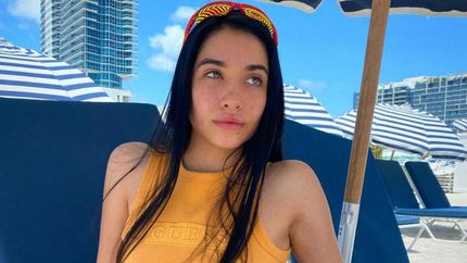 maria becerra, la gran figura en premios tu musica urbano