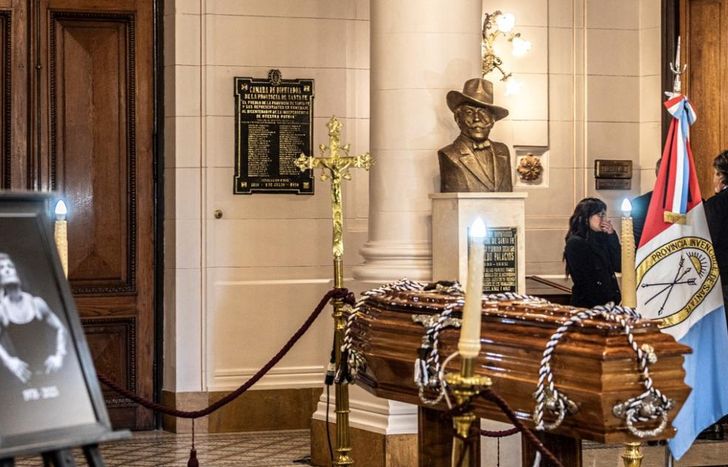 La Justicia frenó la cremación de la Locomotora Oliveras.