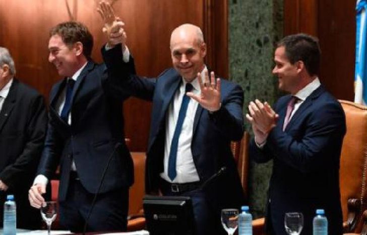 aseguró que van a trabajar muy bien, todos juntos.