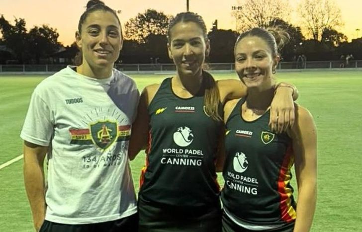 Barberi, Triñanes y Marcucci.