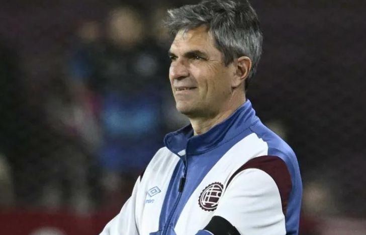 Pellegrino analizará a los jugadores y tomará un decisión.