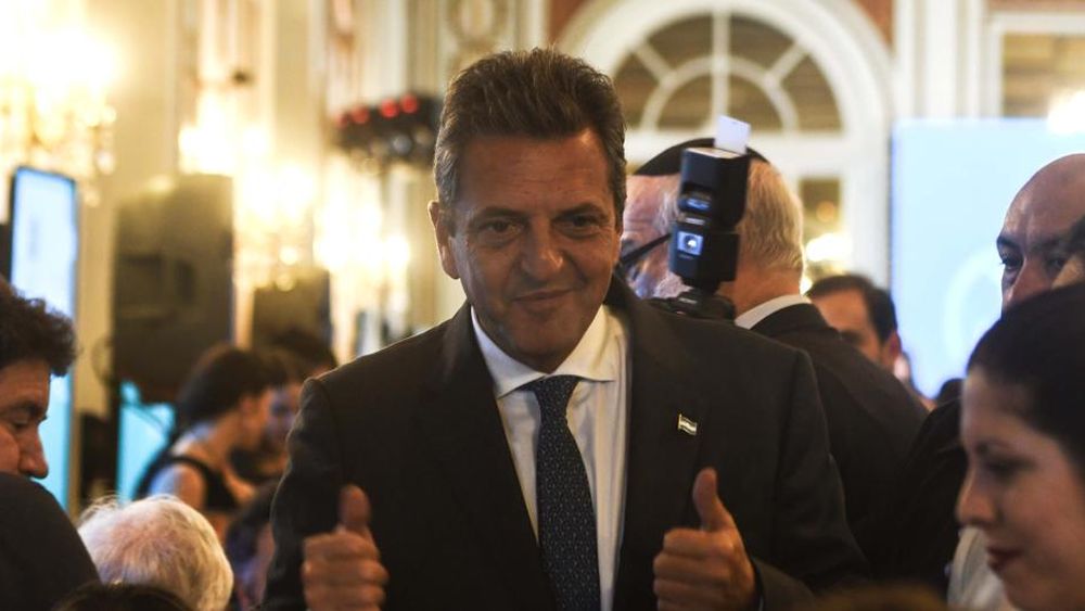 La fuerte advertencia de Massa sobre la economía si gana Milei