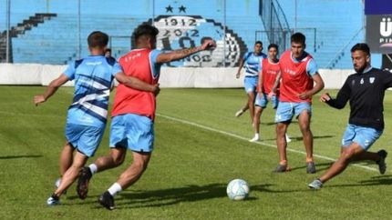 El Cele sumará más minutos de fútbol. El Cele sumará más minutos de fútbol.