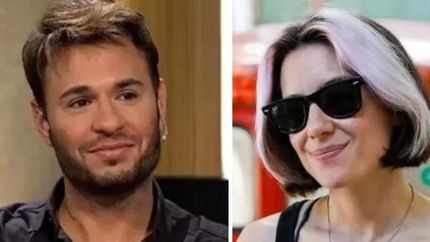 Tomas Dente contra Malena Pichot.