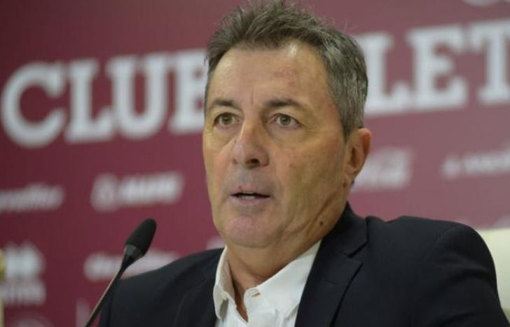 Frank Darío Kudelka analizó la dura derrota del equipo ante Argentinos Juniors.