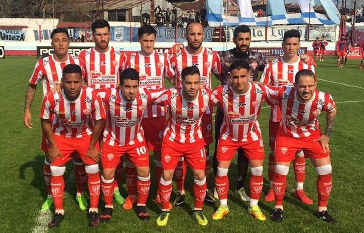 La formación de Talleres que perdió en Villa Lynch. (Gentileza Prensa UAI Urquiza).