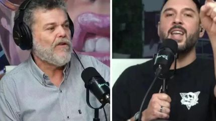 Alfredo Casero contra Pepe Ochoa.