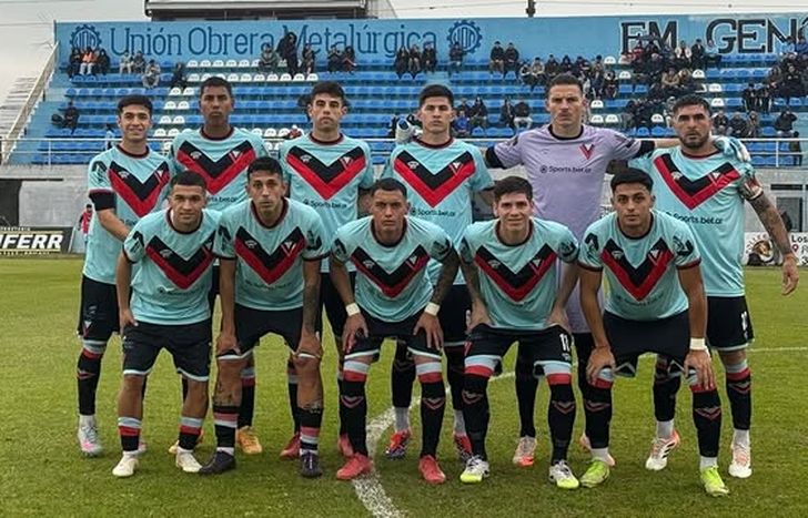 El equipo de jorge Vivaldo sumó en Zárate.