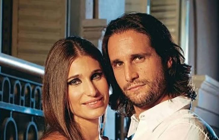 Romina Yan y Darío Giordano.&nbsp;