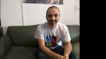 nicolas cesare recorre sus 25 anos con la actuacion