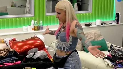 Diario La Unión | La Tana Katia Fenocchio de Gran Hermano.