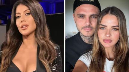 Wanda Nara contra Mauro Icardi y la China Suárez.