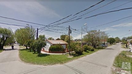 El hecho sucedió a pocas cuadras de Camino de Cintura. El hecho sucedió a pocas cuadras de Camino de Cintura.