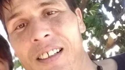 El hombre tenía 42 años al momento de ser visto por última vez.