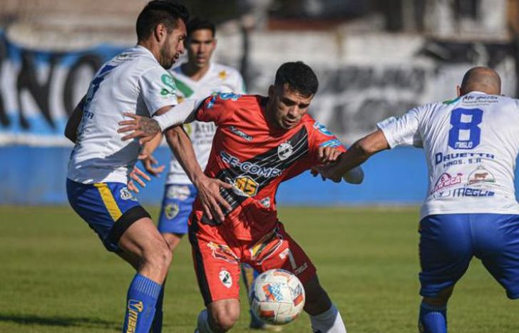 El Tambero buscará un triunfo desde el arranque.