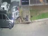 El choque ocurrió en Lomas de Zamora. El choque ocurrió en Lomas de Zamora.