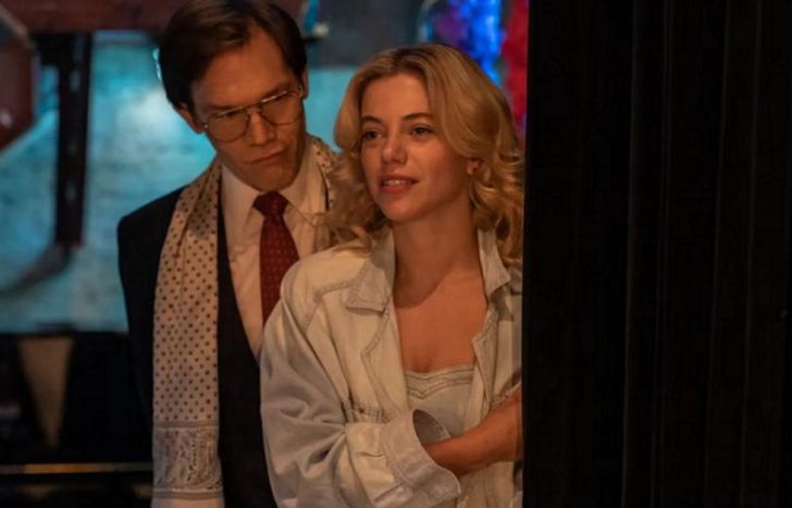 Una escena de la nueva temporada.