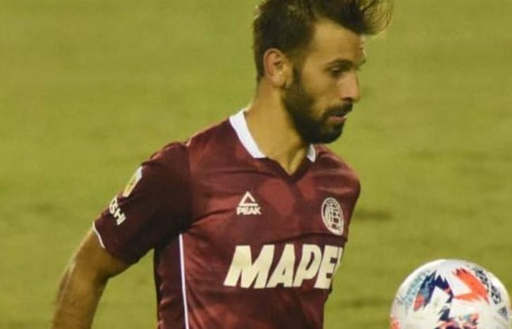 Quignón decidió no jugar ante Gremio.