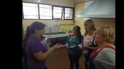 hay preocupacion por la situacion de las escuelas de verano de lanus