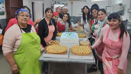 Emprendedoras y solidarias.