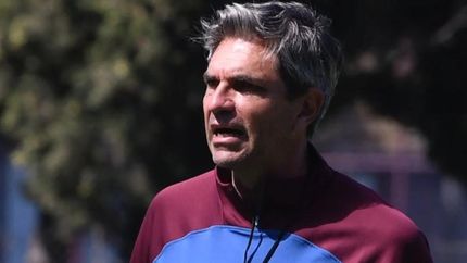 Mauricio Pellegrino habló tras el empate de Lanús en Venezuela ante Academia Puerto Cabello.